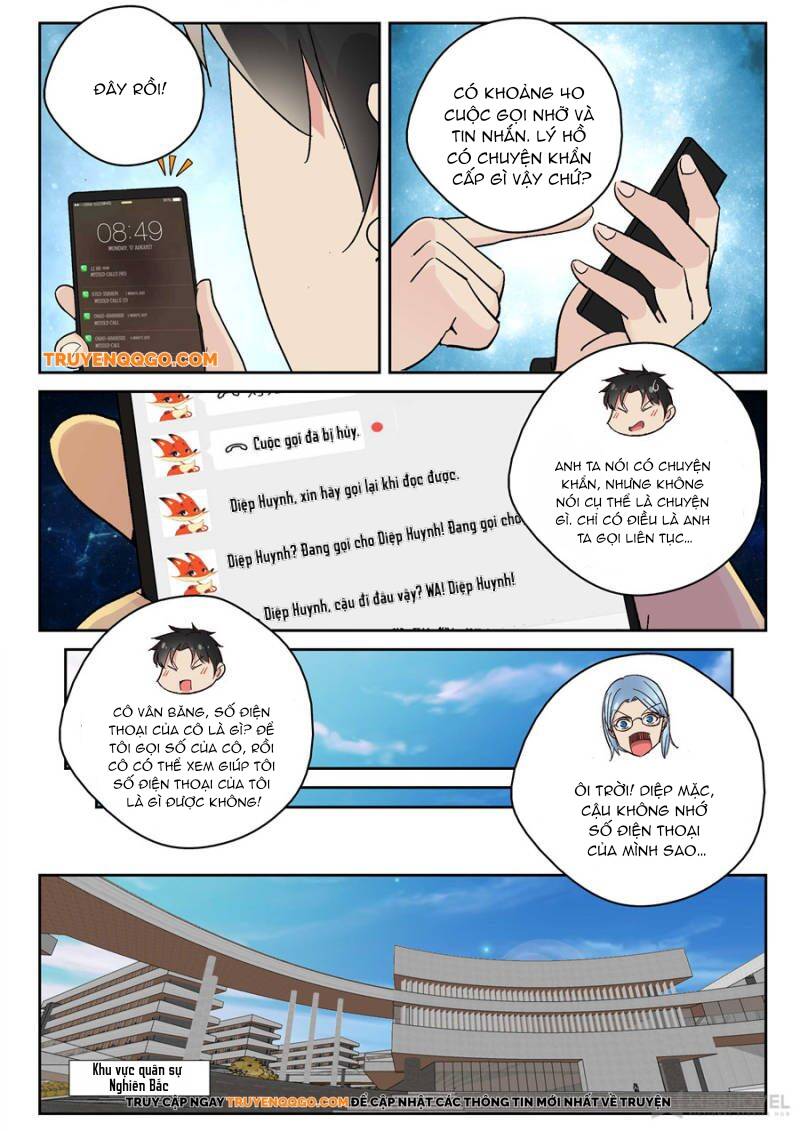 Thiếu Gia Bị Bỏ Rơi Chap 159 - Next Chap 158