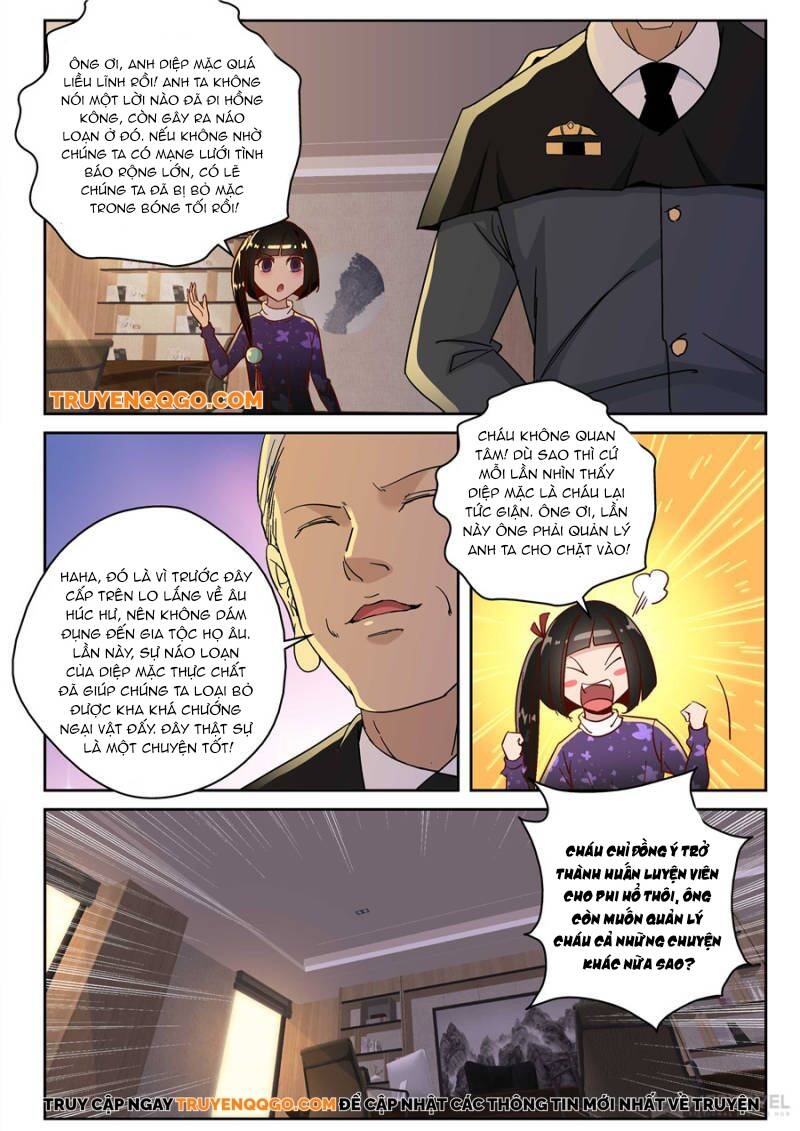 Thiếu Gia Bị Bỏ Rơi Chap 159 - Next Chap 158