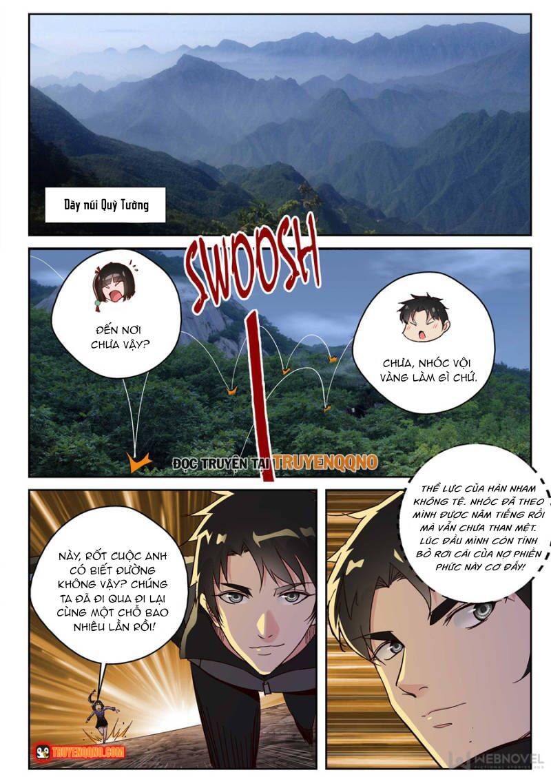 Thiếu Gia Bị Bỏ Rơi Chap 160 - Next Chap 159