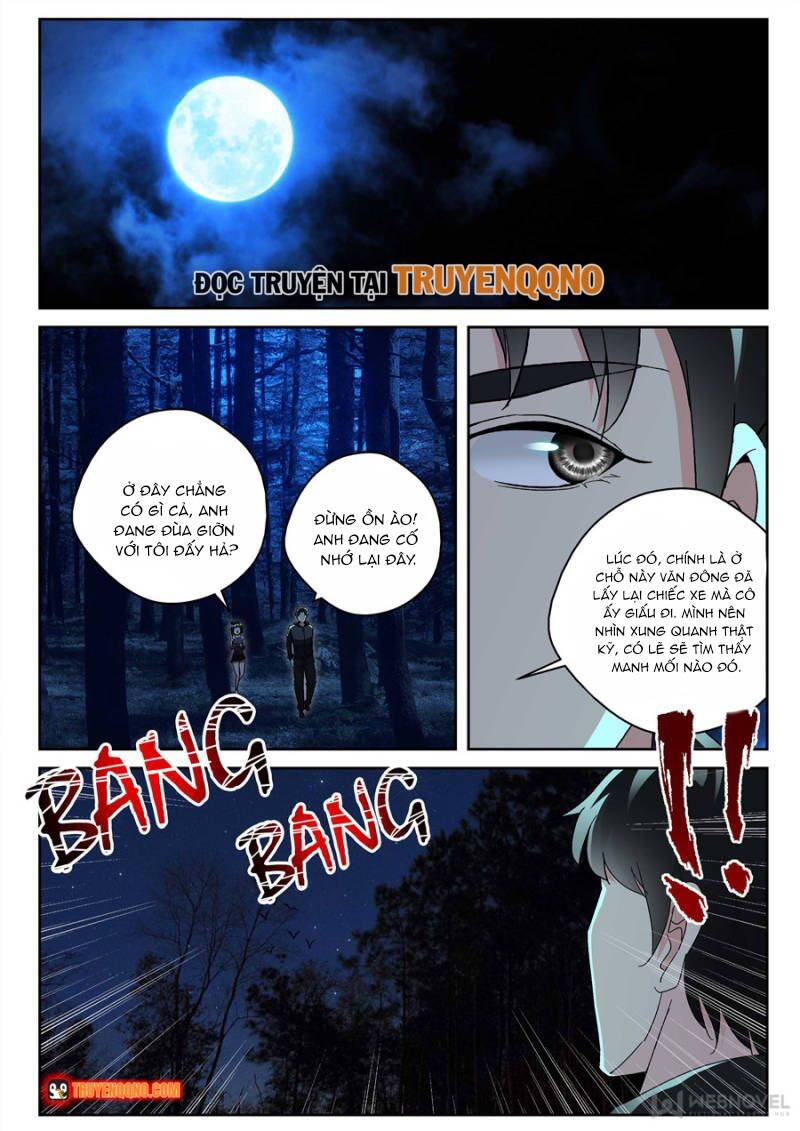 Thiếu Gia Bị Bỏ Rơi Chap 160 - Next Chap 159