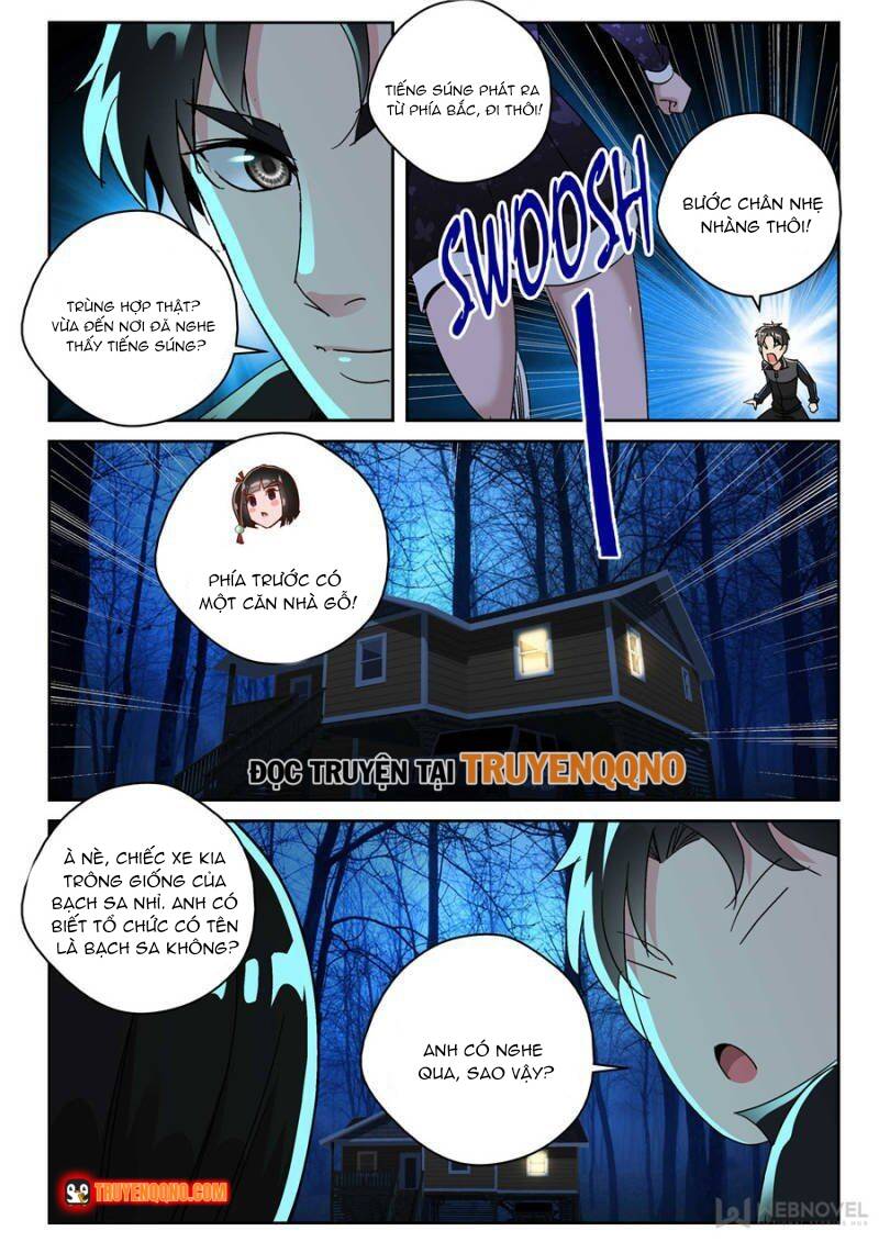 Thiếu Gia Bị Bỏ Rơi Chap 160 - Next Chap 159