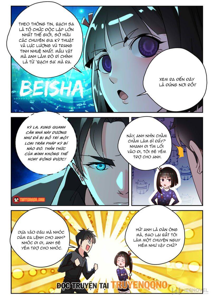 Thiếu Gia Bị Bỏ Rơi Chap 160 - Next Chap 159