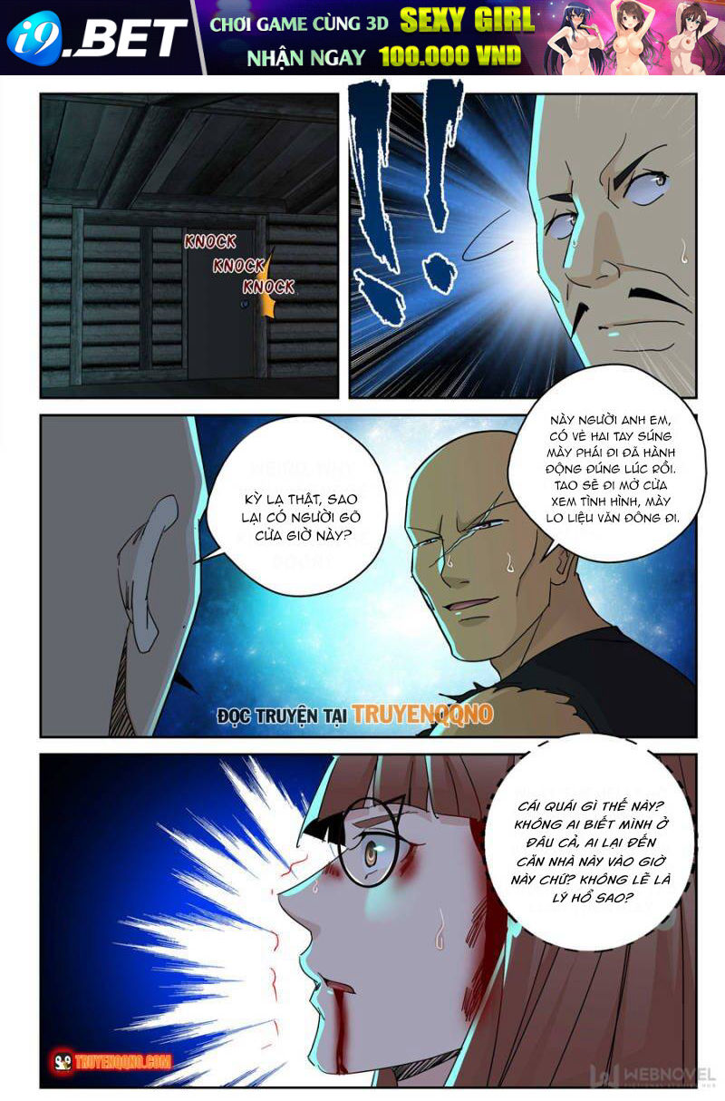 Thiếu Gia Bị Bỏ Rơi Chap 160 - Next Chap 159