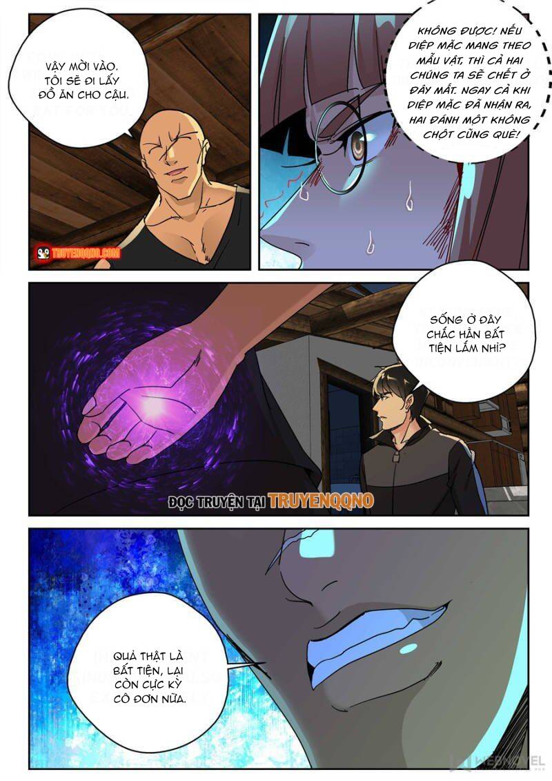 Thiếu Gia Bị Bỏ Rơi Chap 161 - Next Chap 160