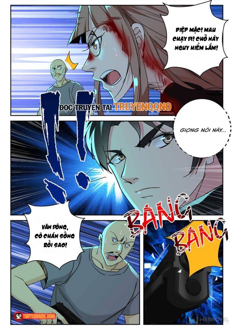 Thiếu Gia Bị Bỏ Rơi Chap 161 - Next Chap 160