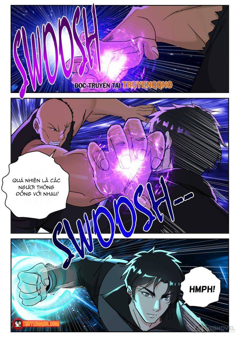 Thiếu Gia Bị Bỏ Rơi Chap 161 - Next Chap 160