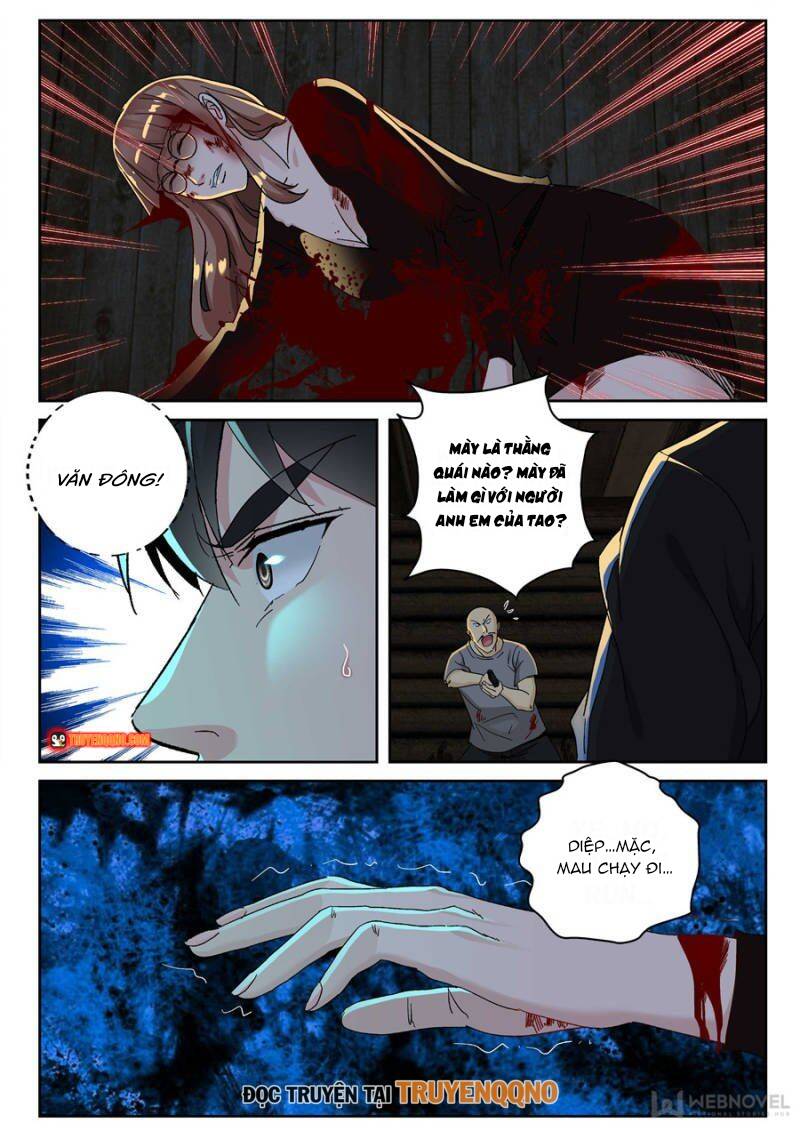 Thiếu Gia Bị Bỏ Rơi Chap 161 - Next Chap 160