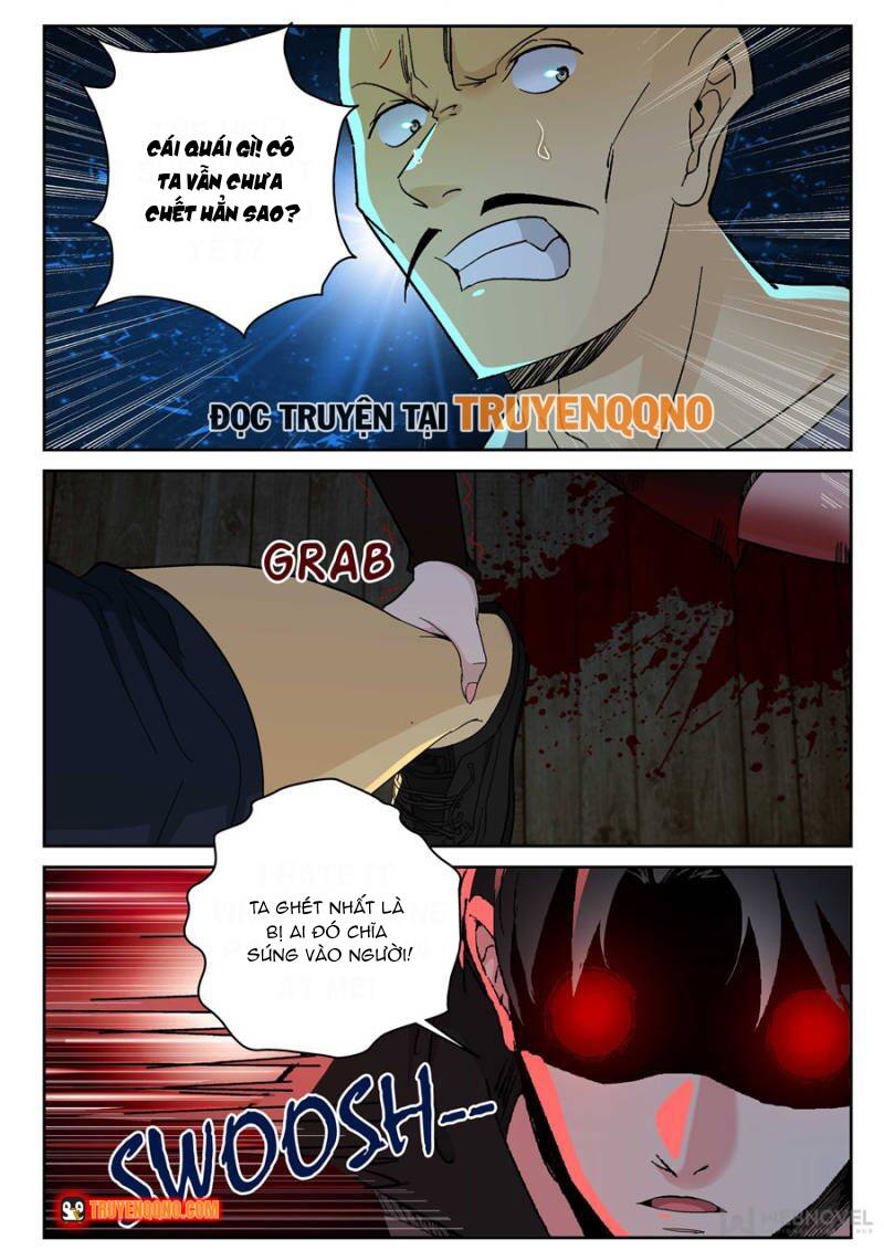 Thiếu Gia Bị Bỏ Rơi Chap 161 - Next Chap 160