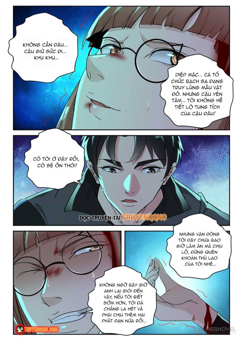 Thiếu Gia Bị Bỏ Rơi Chap 161 - Next Chap 160