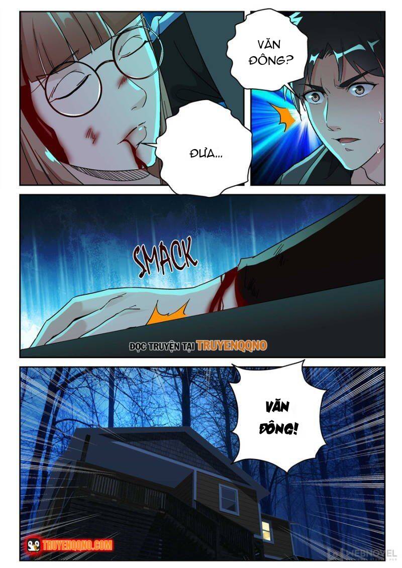 Thiếu Gia Bị Bỏ Rơi Chap 162 - Next Chap 161