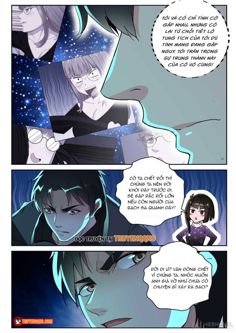 Thiếu Gia Bị Bỏ Rơi Chap 162 - Next Chap 161