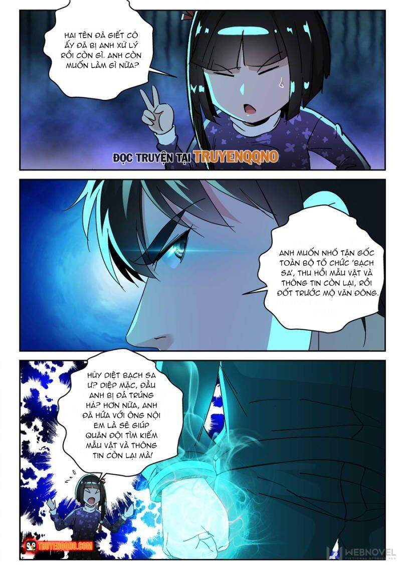 Thiếu Gia Bị Bỏ Rơi Chap 162 - Next Chap 161