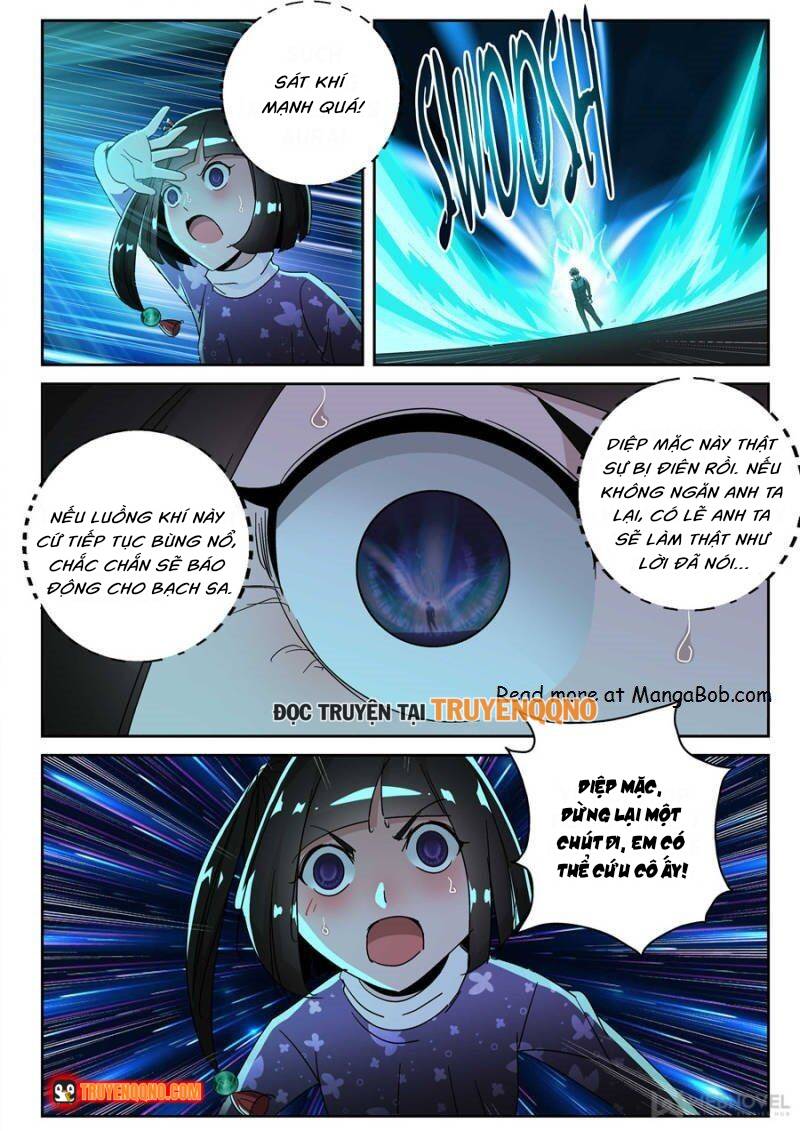 Thiếu Gia Bị Bỏ Rơi Chap 162 - Next Chap 161