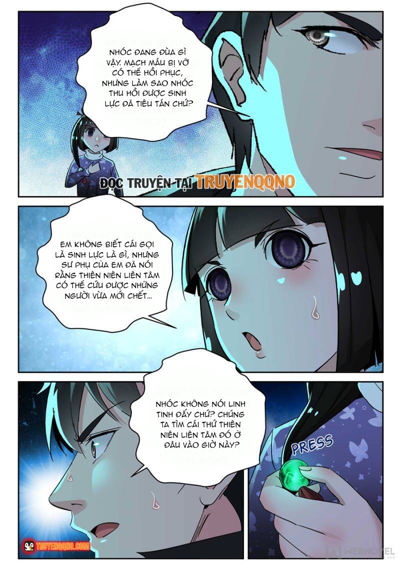 Thiếu Gia Bị Bỏ Rơi Chap 162 - Next Chap 161