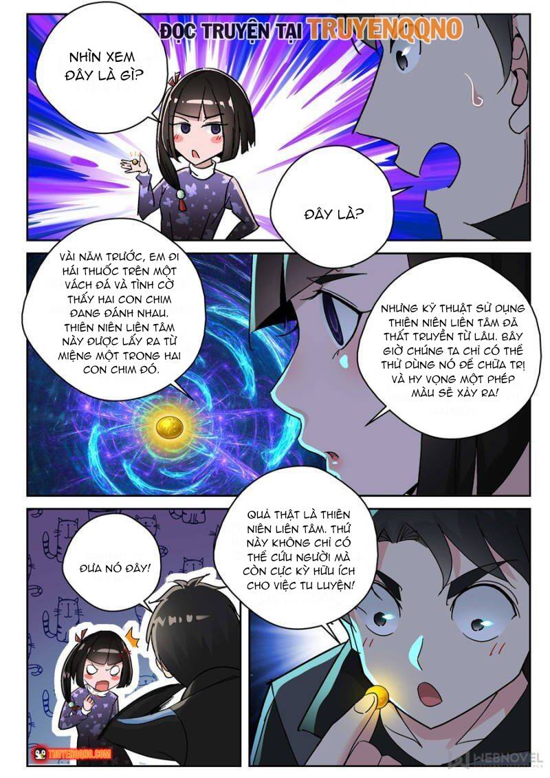 Thiếu Gia Bị Bỏ Rơi Chap 162 - Next Chap 161