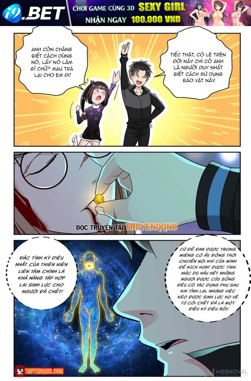 Thiếu Gia Bị Bỏ Rơi Chap 162 - Next Chap 161