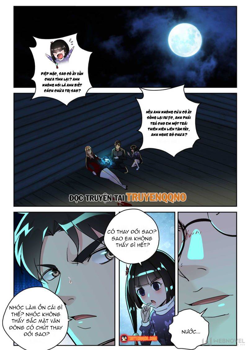 Thiếu Gia Bị Bỏ Rơi Chap 162 - Next Chap 161