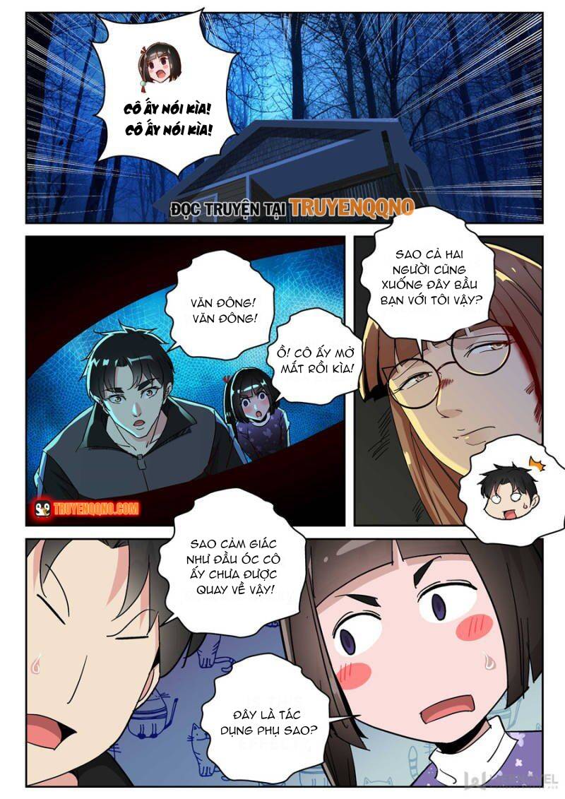 Thiếu Gia Bị Bỏ Rơi Chap 163 - Next Chap 162