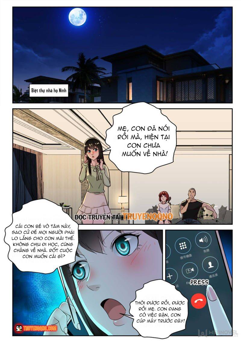 Thiếu Gia Bị Bỏ Rơi Chap 163 - Next Chap 162