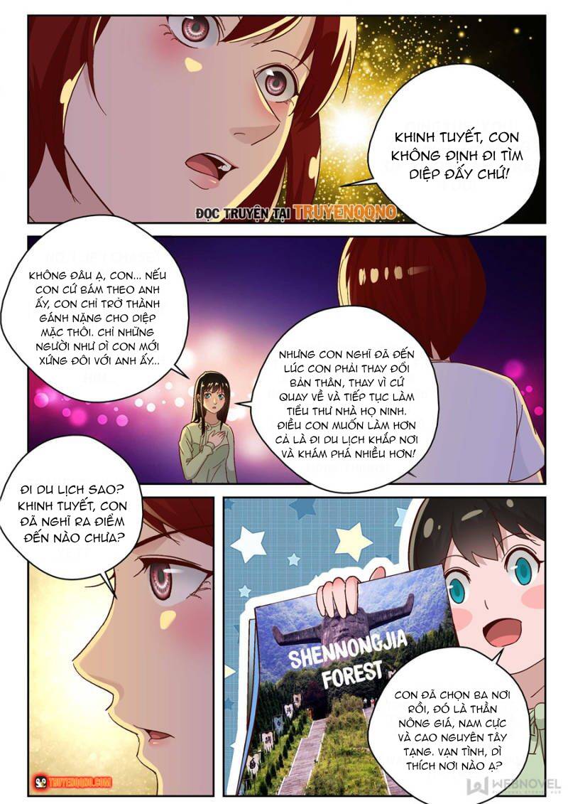 Thiếu Gia Bị Bỏ Rơi Chap 163 - Next Chap 162