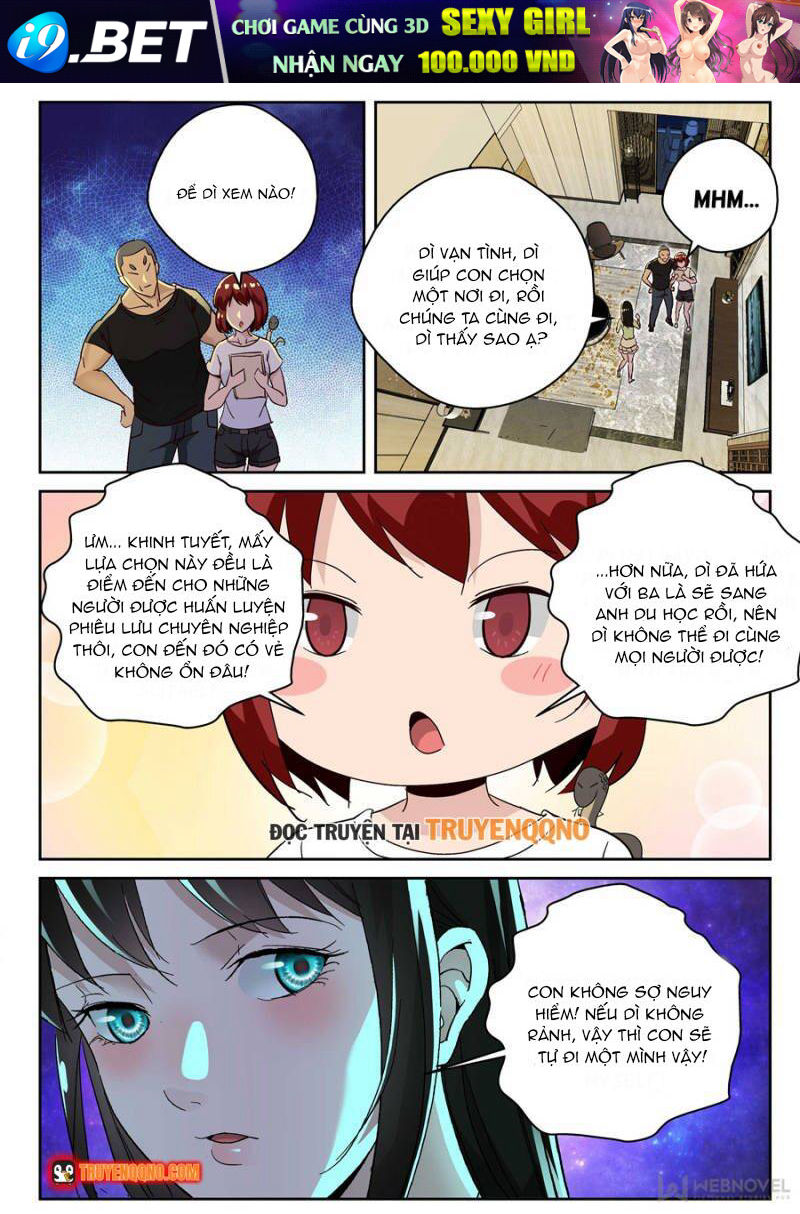 Thiếu Gia Bị Bỏ Rơi Chap 163 - Next Chap 162