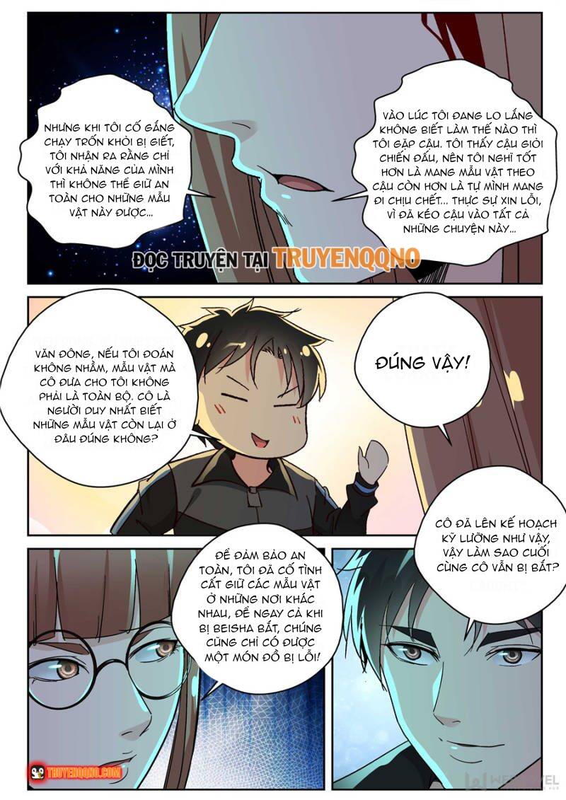 Thiếu Gia Bị Bỏ Rơi Chap 163 - Next Chap 162