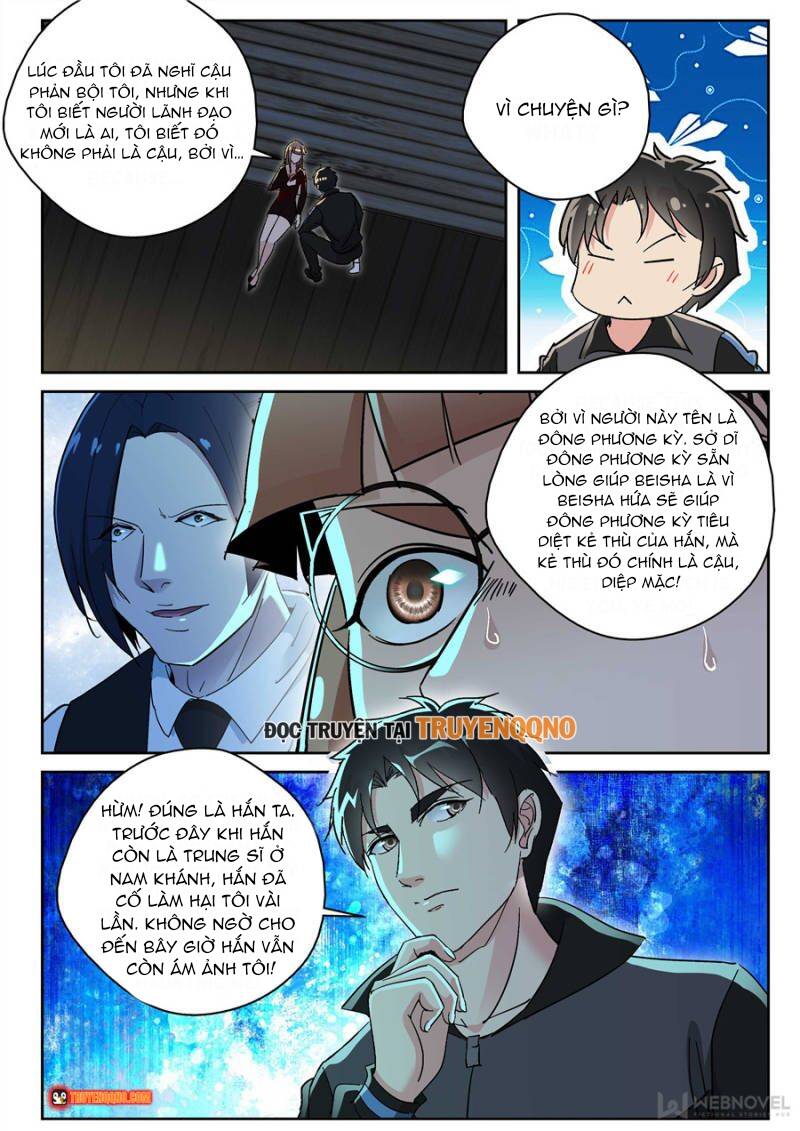 Thiếu Gia Bị Bỏ Rơi Chap 163 - Next Chap 162