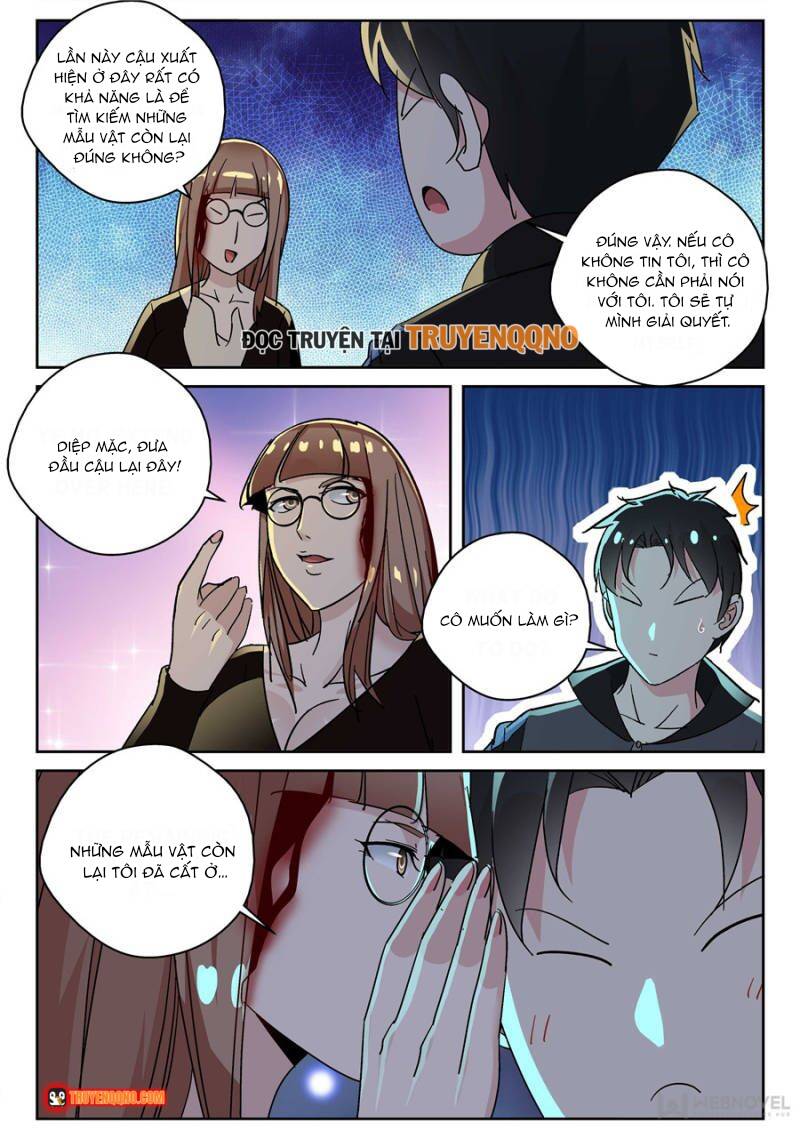 Thiếu Gia Bị Bỏ Rơi Chap 163 - Next Chap 162