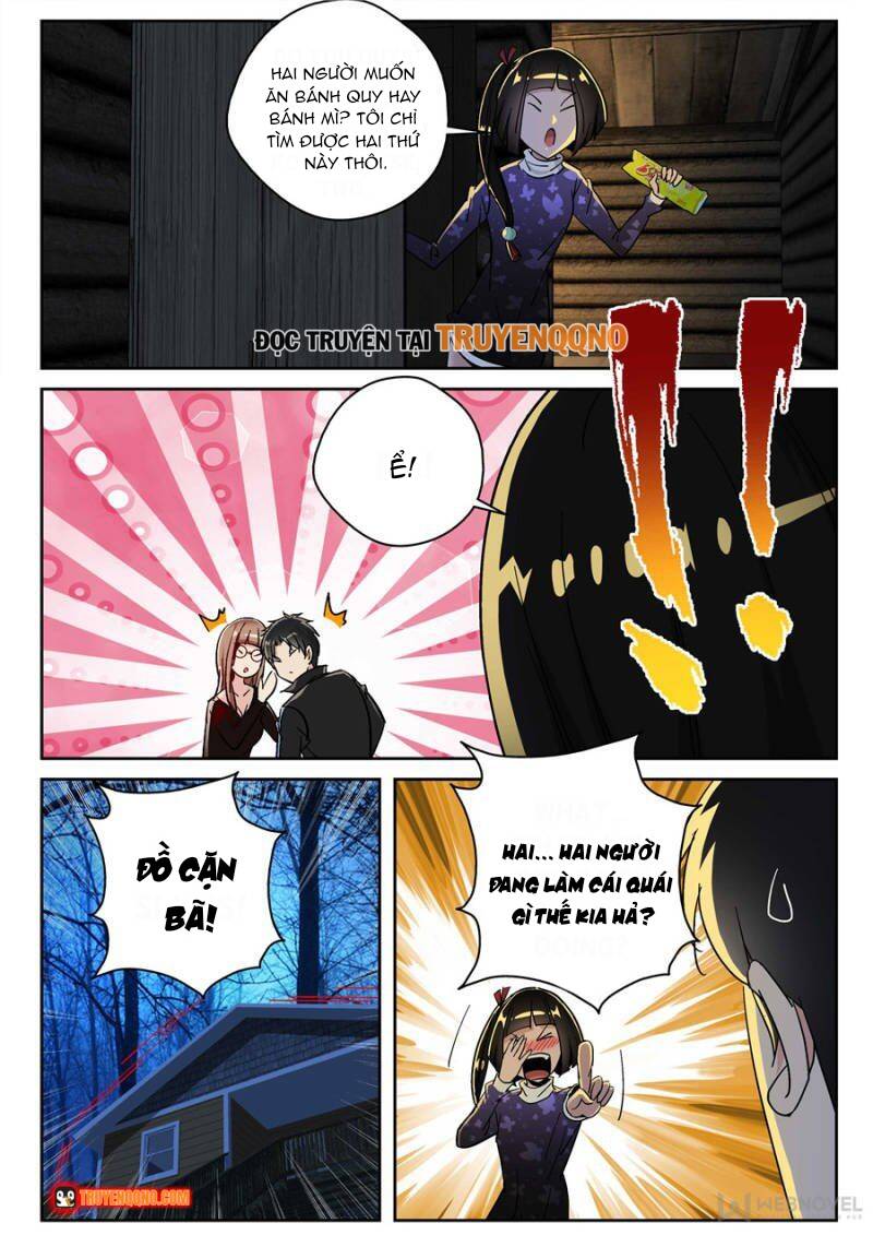 Thiếu Gia Bị Bỏ Rơi Chap 163 - Next Chap 162