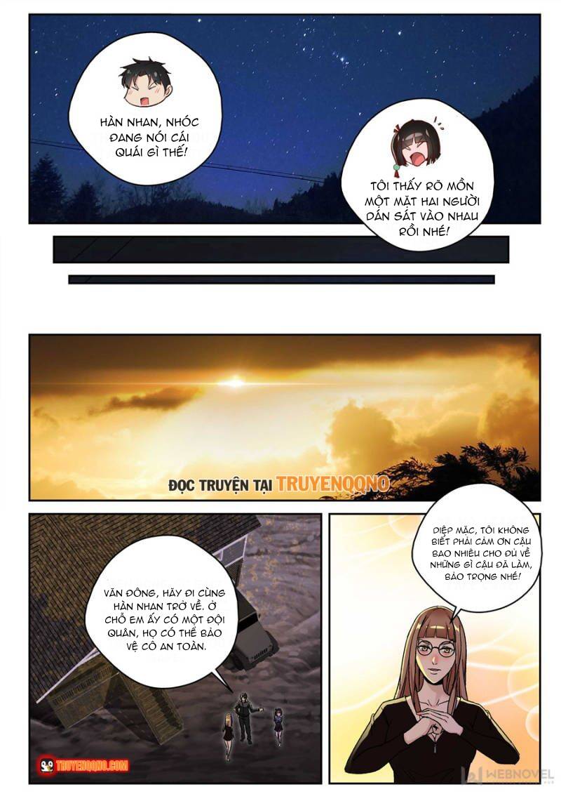 Thiếu Gia Bị Bỏ Rơi Chap 163 - Next Chap 162