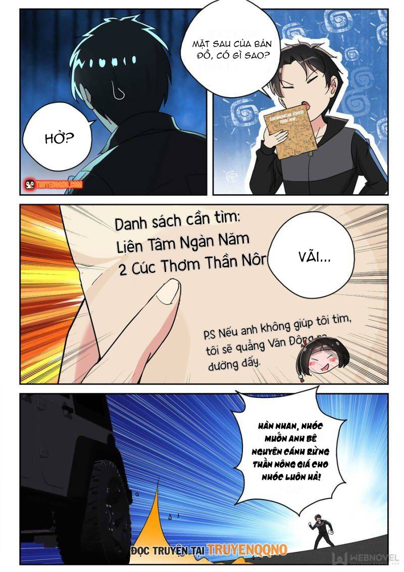 Thiếu Gia Bị Bỏ Rơi Chap 163 - Next Chap 162