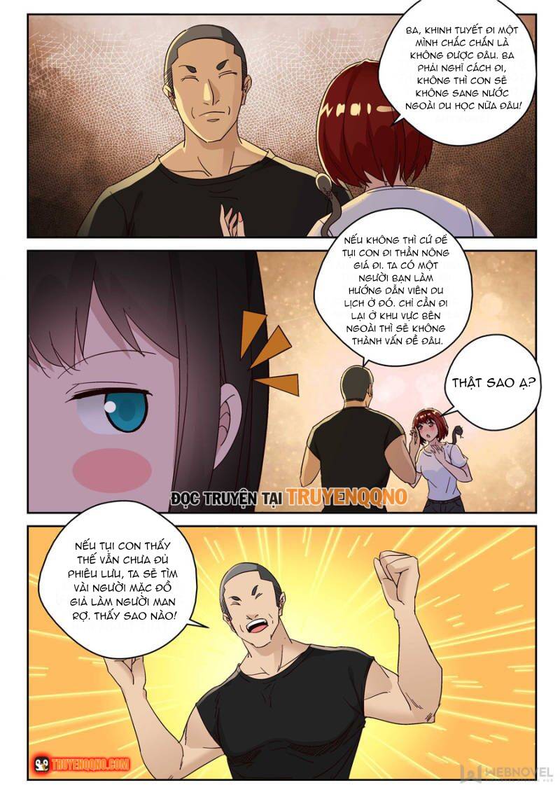 Thiếu Gia Bị Bỏ Rơi Chap 164 - Next Chap 163