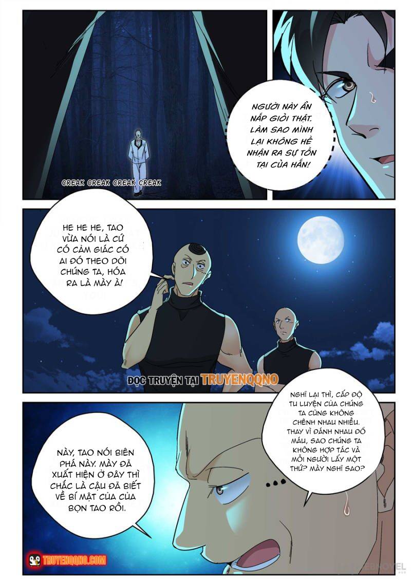 Thiếu Gia Bị Bỏ Rơi Chap 164 - Next Chap 163