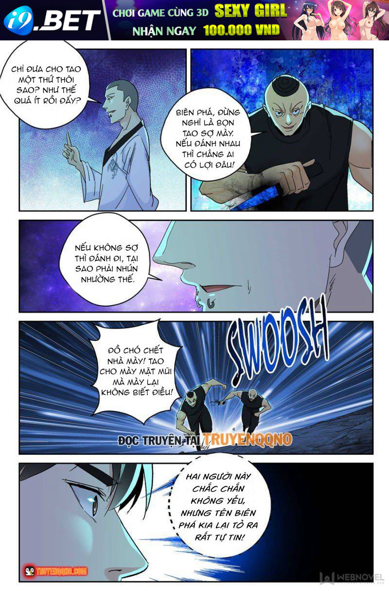 Thiếu Gia Bị Bỏ Rơi Chap 164 - Next Chap 163