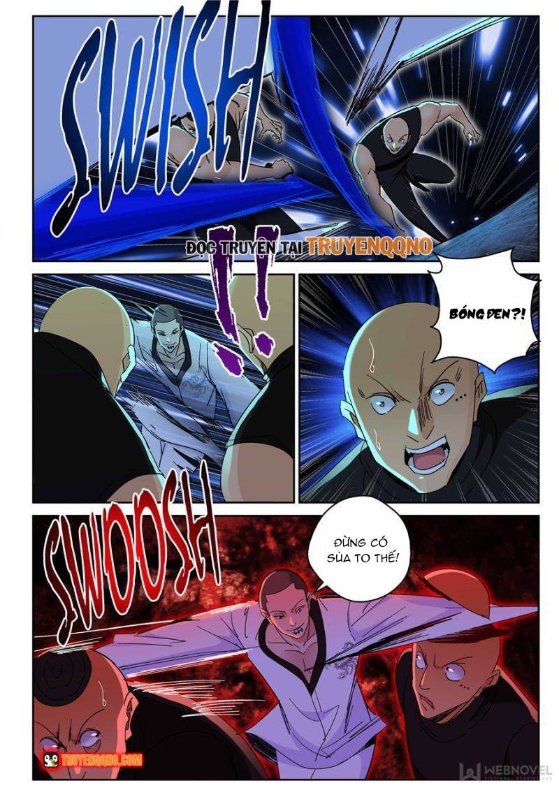 Thiếu Gia Bị Bỏ Rơi Chap 164 - Next Chap 163