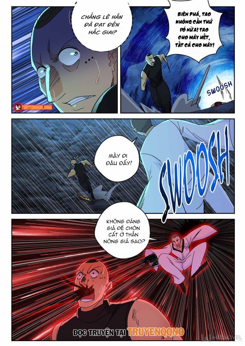 Thiếu Gia Bị Bỏ Rơi Chap 164 - Next Chap 163