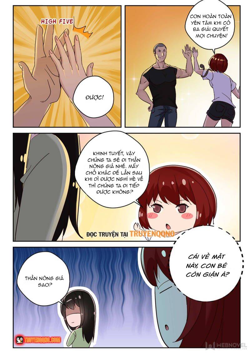 Thiếu Gia Bị Bỏ Rơi Chap 164 - Next Chap 163