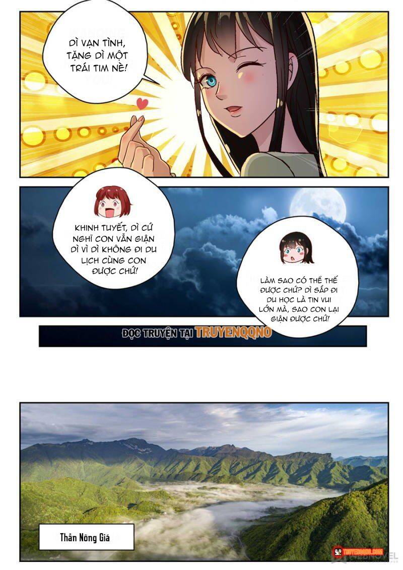 Thiếu Gia Bị Bỏ Rơi Chap 164 - Next Chap 163