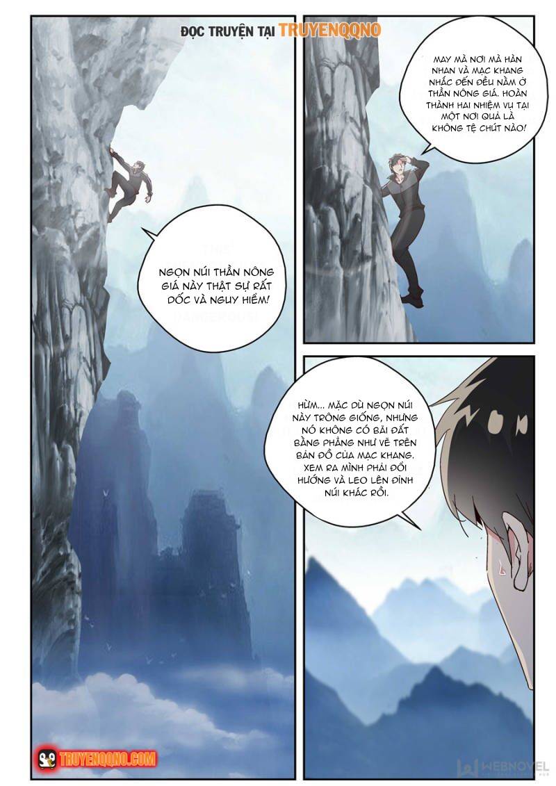 Thiếu Gia Bị Bỏ Rơi Chap 164 - Next Chap 163
