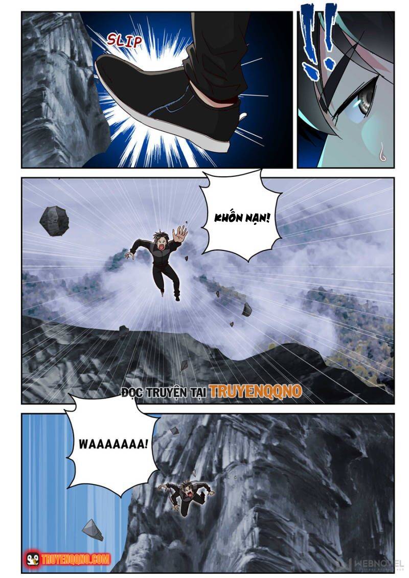 Thiếu Gia Bị Bỏ Rơi Chap 164 - Next Chap 163