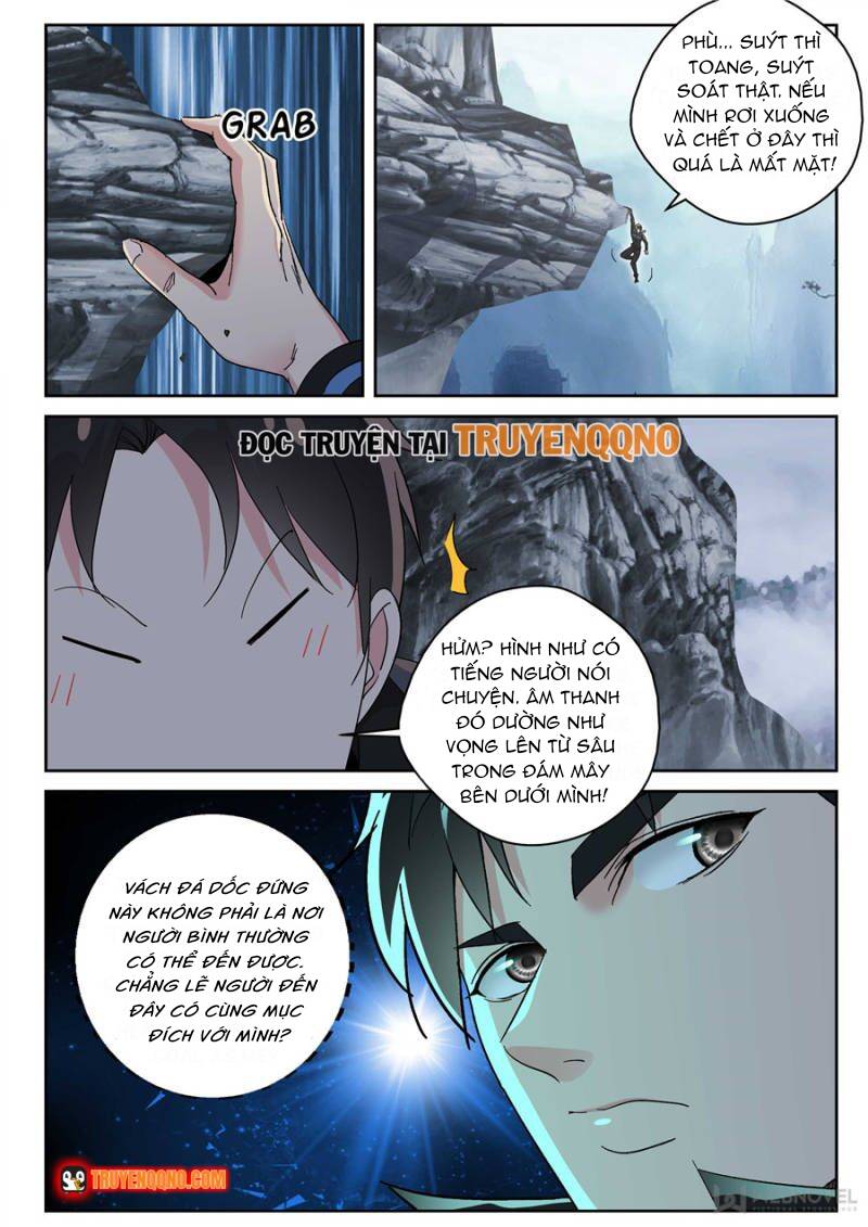 Thiếu Gia Bị Bỏ Rơi Chap 164 - Next Chap 163