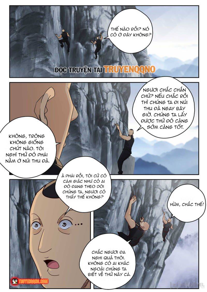 Thiếu Gia Bị Bỏ Rơi Chap 164 - Next Chap 163