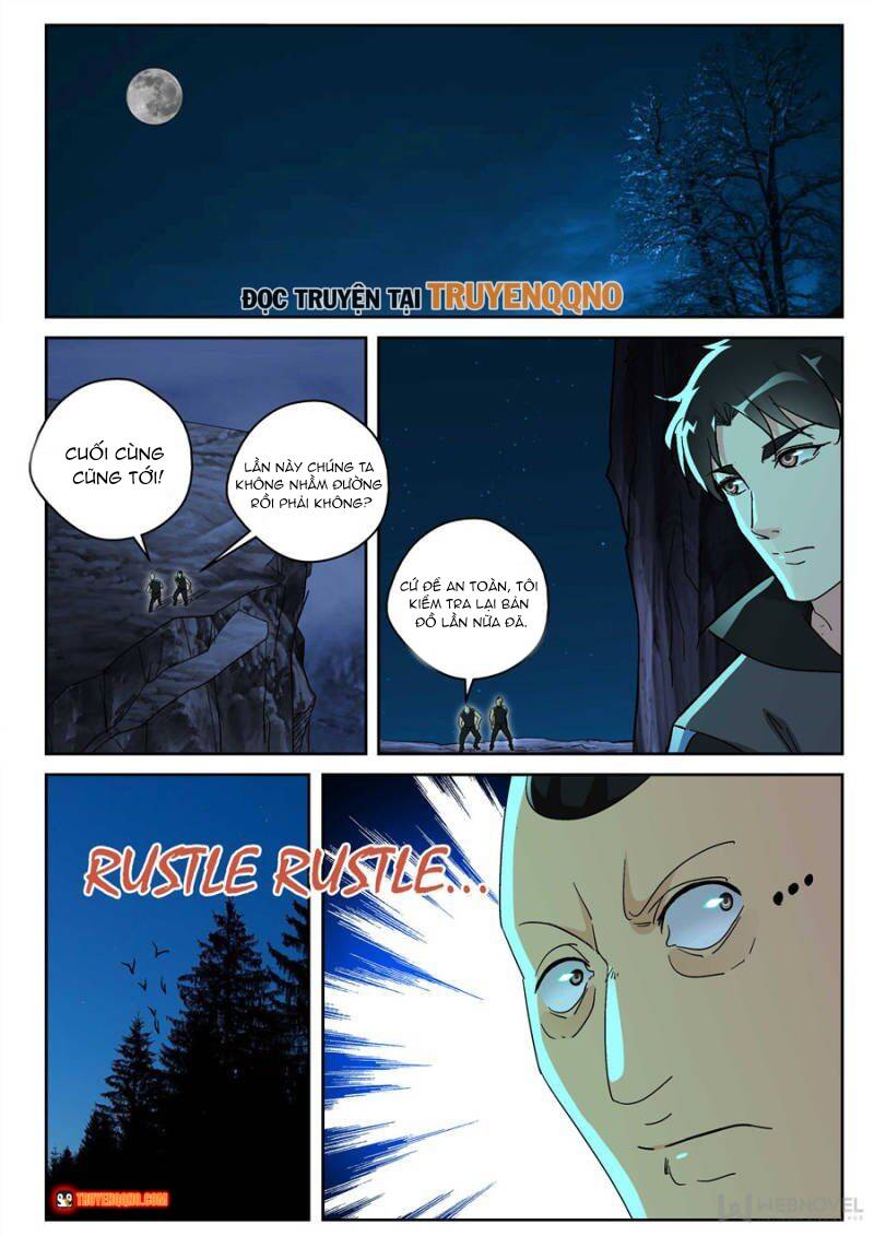 Thiếu Gia Bị Bỏ Rơi Chap 164 - Next Chap 163