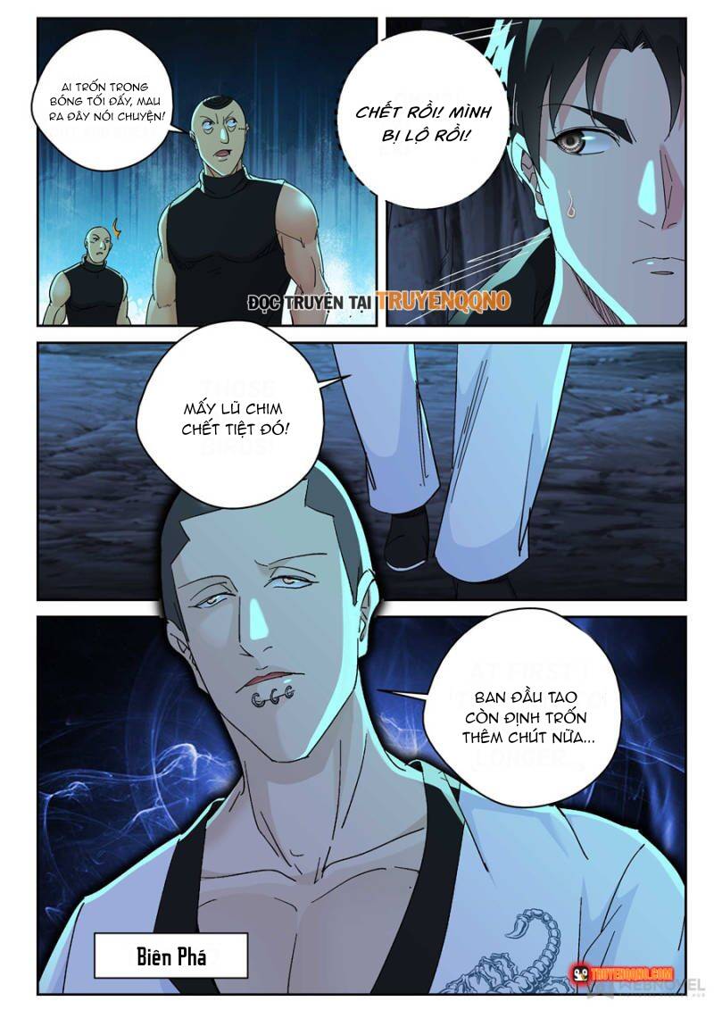 Thiếu Gia Bị Bỏ Rơi Chap 164 - Next Chap 163