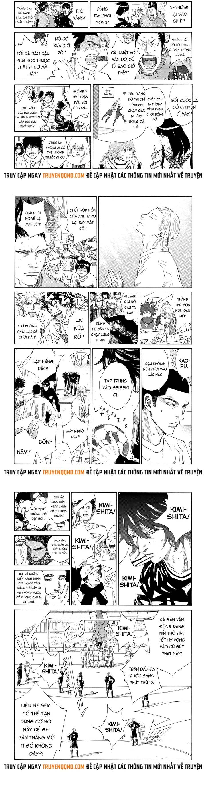 Days Chap 306 - Next Chap 305