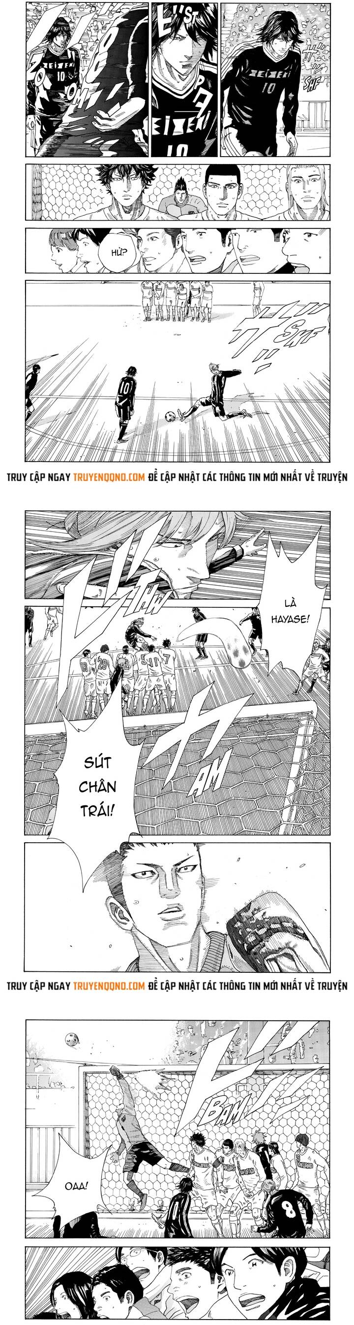 Days Chap 306 - Next Chap 305