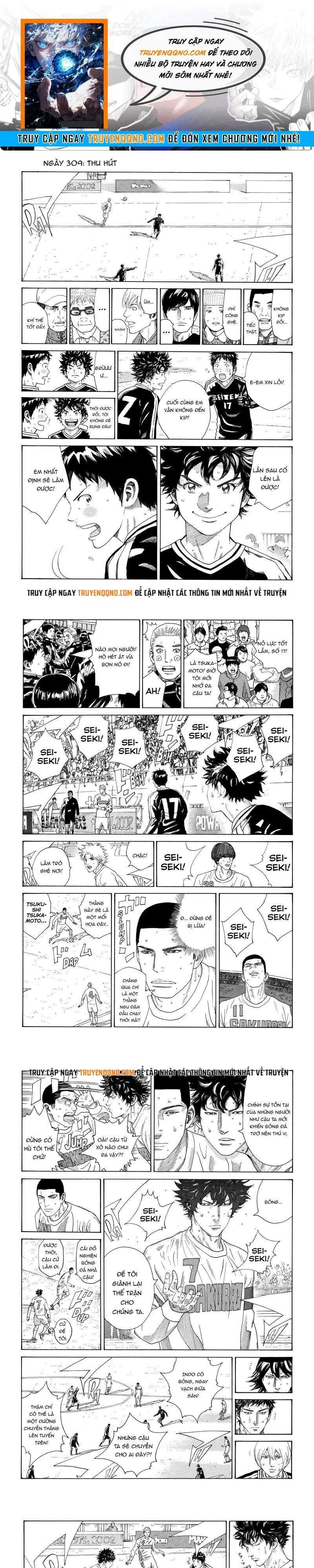 Days Chap 309 - Next Chap 308