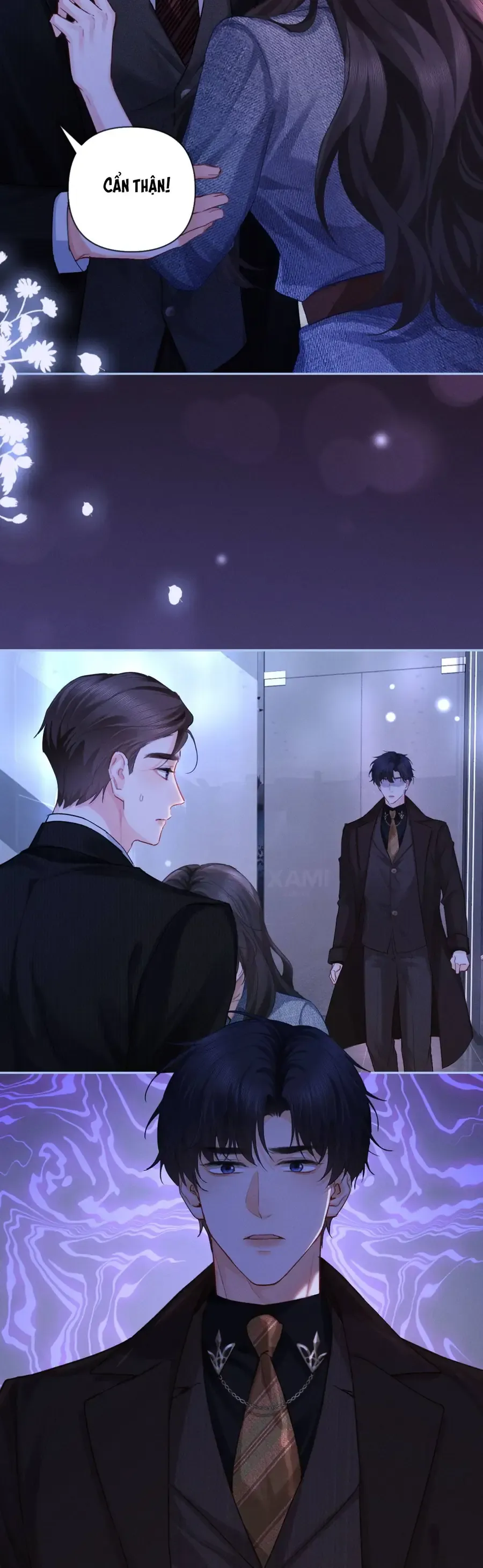 Cám Dỗ Dịu Dàng - Thâm Tình Chap 20 - Next Chap 19