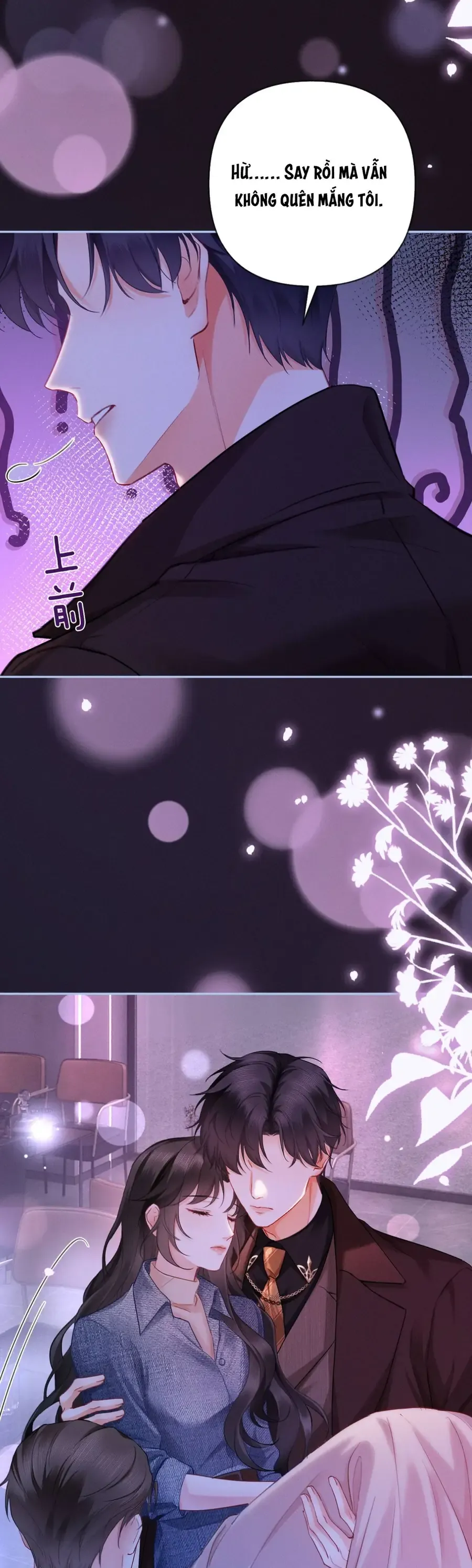 Cám Dỗ Dịu Dàng - Thâm Tình Chap 20 - Next Chap 19