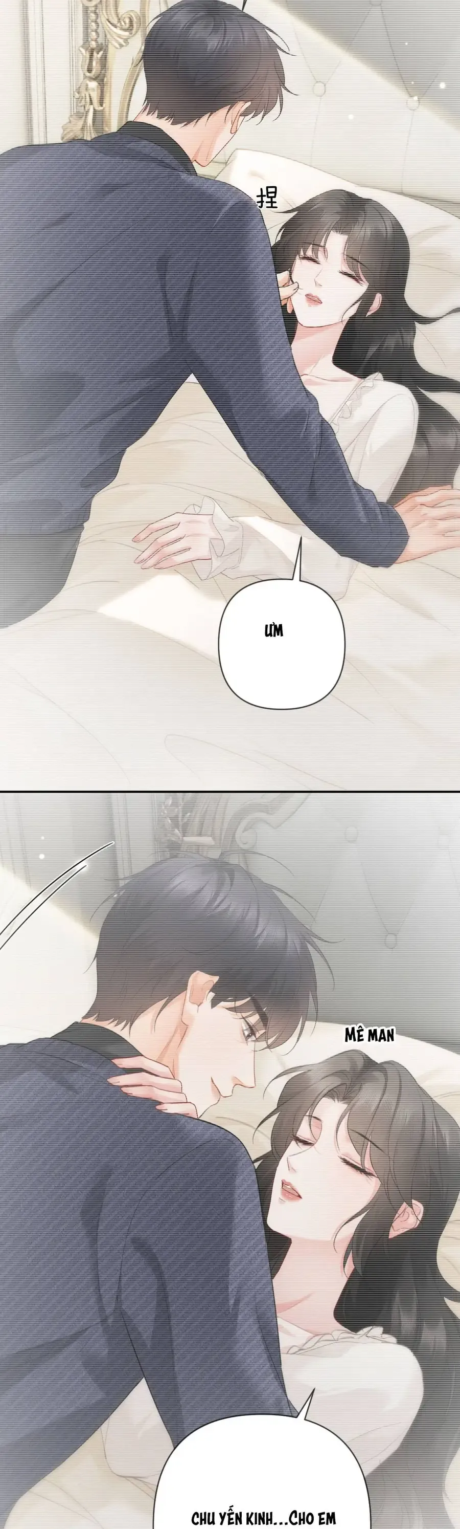 Cám Dỗ Dịu Dàng - Thâm Tình Chap 20 - Next Chap 19